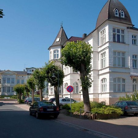 Schloss Hohenzollern WG 21 Ahlbeck Ostseebad Heringsdorf Exterior foto